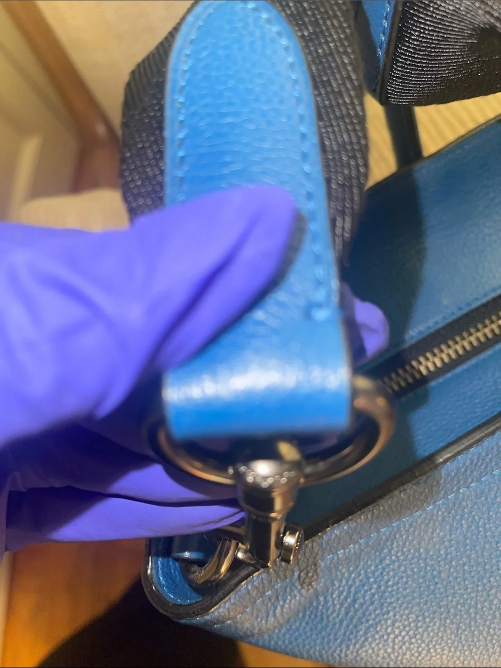 Coach classic tote